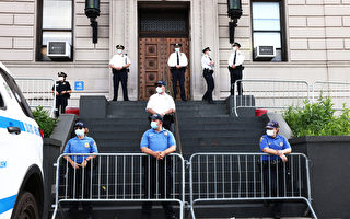 紐約市警局更新罰則 執勤時如有種族歧視或遭解僱