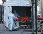 英國研究:染疫患者出院後 5個月內有1/8人死亡