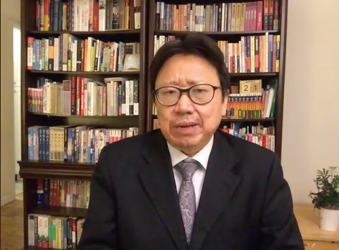 陳破空發聲明 譴責中共冒用其名恐嚇澳總理