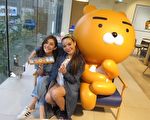 陪同小甜甜登記結婚 王宇婕泛淚：好替她開心