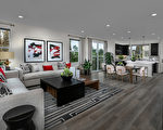 KB Home南加橙縣爾灣新房 Paseo Del Mar 地段好