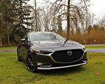 車評：高氣壓的藍天 2021 Mazda3 2.5 Turbo