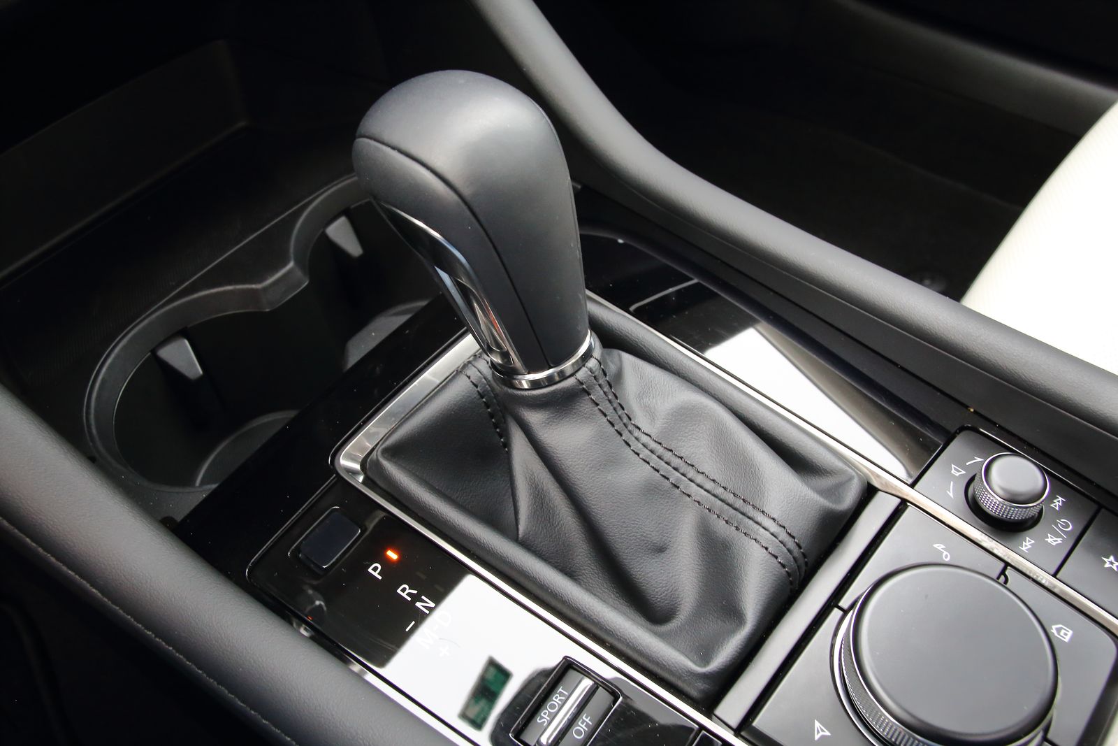 2021 Mazda3 2.5 Turbo。〈李奥/大纪元〉