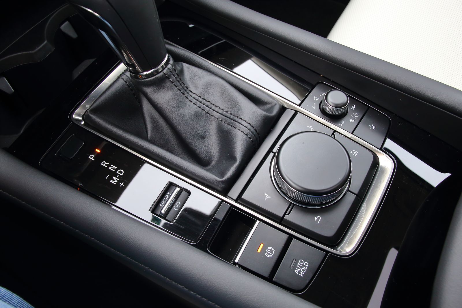 2021 Mazda3 2.5 Turbo。〈李奥/大纪元〉