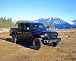 车评：柴油越野卡车 2021 Jeep Gladiator Rubicon Diesel
