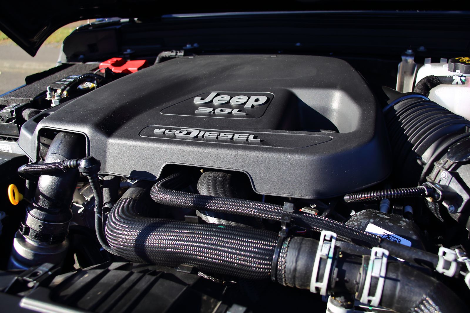 2021 Jeep Gladiator Rubicon。〈李奧／大紀元〉