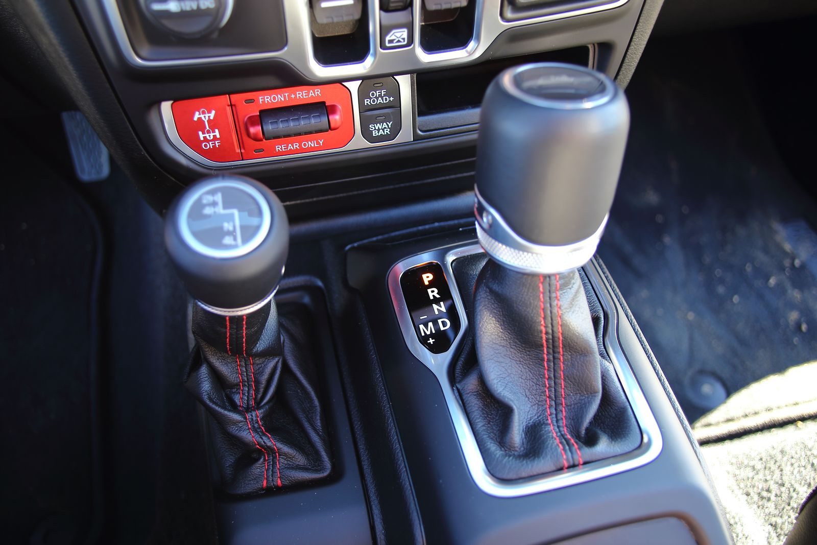 2021 Jeep Gladiator Rubicon。〈李奧／大紀元〉
