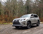 车评：有什么比RX更好？2021 Lexus GX 460 Luxury