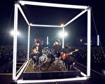 五月天跨年開唱 5觀眾違規遭防疫督導小組帶離