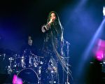 阿妹返鄉跨年熱唱 場面盛大媲美國際音樂節
