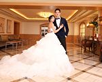 台男星出道13年沒紅過 改名黃立今辦婚宴