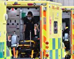30人中有1人染疫 伦敦进入重大事故状态