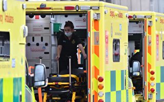 30人中有1人染疫 倫敦進入重大事故狀態