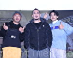 黃秋生下廚吸引民眾大排長龍 KID想蹭飯