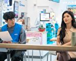金裕貞《便利店》變身女打仔 與池昌旭譜戀曲