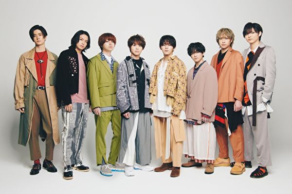 Hey! Say! JUMP新辑首周Oricon称冠15日推台压版| 大纪元