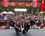 北流近5千張票迅速完售 「九澤」簽票回饋粉絲