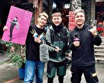 許富凱喬裝出任務 試探婆媽見本人真實反映