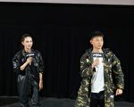赛车片在台上映2天破600万 周杰伦现身戏院