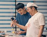 禾浩辰接賀歲喜劇 扮外送員與卜學亮演父子
