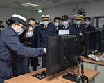 台灣嵩山雷達站去年偵獲2千共機4百共艦