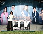 林心如抱病為戲宣傳 感謝另一半持家顧小孩