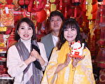 龍千玉分享開運秘訣 因過年活動延期樂當媽寶