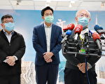 網傳有醫院封鎖 高市府聲明：謠言　