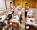 2021宏其婦幼醫院 9位元旦寶寶來報到
