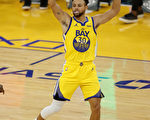 NBA庫裡飆創紀錄62分 勇士復仇開拓者