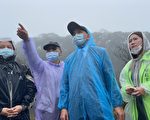 赴阳明山关切水牛 台立院长愿协调部会改善环境