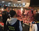桃園訪查豬肉無漲價 提醒不得聯合哄抬價格