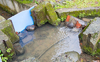 桃园月眉污水下水道接管  保护大汉溪流域水质