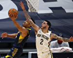 NBA布罗格登35分 步行者惊险击落火箭