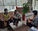 磨合退除役官兵就業合作 彰榮服處拜會勞工處