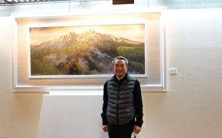 蔡永武潑釉瓷版藝術個展  窯燒1280度的精湛藝術
