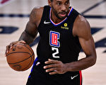 NBA里纳德1万分达标 双星63分力压公牛