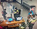 桃園女子網路交友遭詐騙  警方費心勸導阻詐