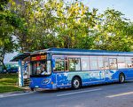 电动公车全面上线 市区公车运量2020年大幅成长65%