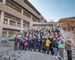 創校65年最大改造 竹市香山高中馨岳樓啟用