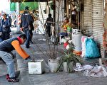 嘉義市興業東西路人行道通暢更好行
