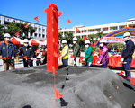 梧棲中正國小仁愛樓重建 預計112年完工