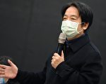 赖清德：活用北流让台湾流行音乐创高峰
