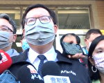 傳案838曾照顧紐籍機師 鄭文燦：防疫如同作戰