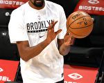 NBA哈登、杜兰特与欧文 建构篮网三巨头