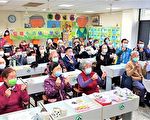 中市九成據點有共餐  向日葵捐30萬好過冬