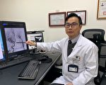 頭頸癌男患者腦中風 顱內動脈取栓救回