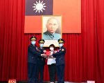 嘉義市政府警察局卸、新任局長交接