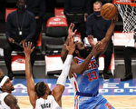 NBA哈登缴大三元 杜兰特创本季新高