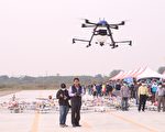 屏東戶外無人機飛行考場啟用